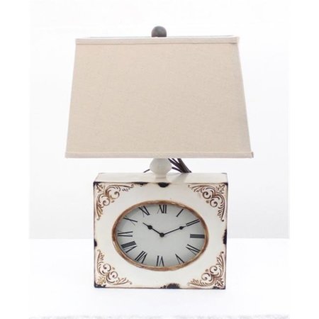 TETON HOME Teton Home TL-032 Table Lamp - Pack of 2 TL-032